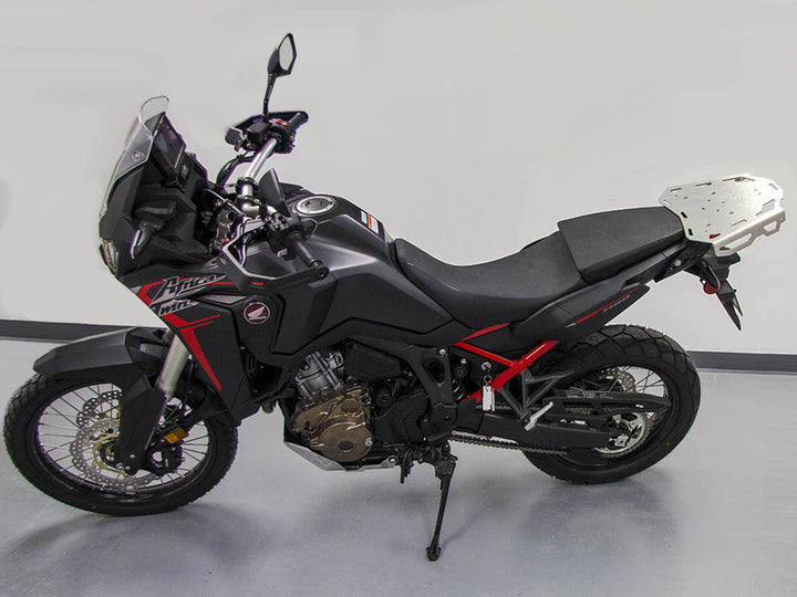 Altrider Rear Luggage Rack for the Honda CRF1100L Africa Twin - Silver