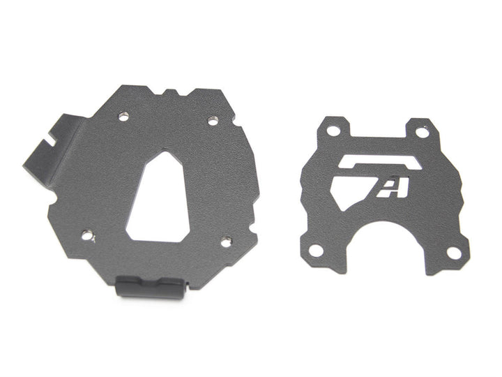 AltRider Side Stand Enlarger for the Honda CRF1100L Africa Twin/ ADV Sports - Black
