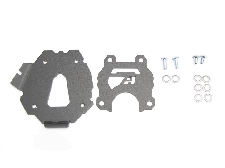 AltRider Side Stand Enlarger for the Honda CRF1100L Africa Twin/ ADV Sports - Black