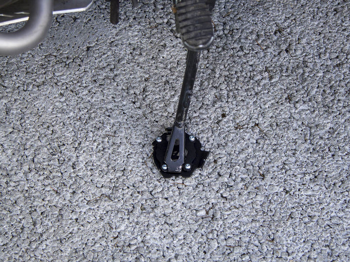 AltRider Side Stand Enlarger for the Honda CRF1100L Africa Twin/ ADV Sports - Black