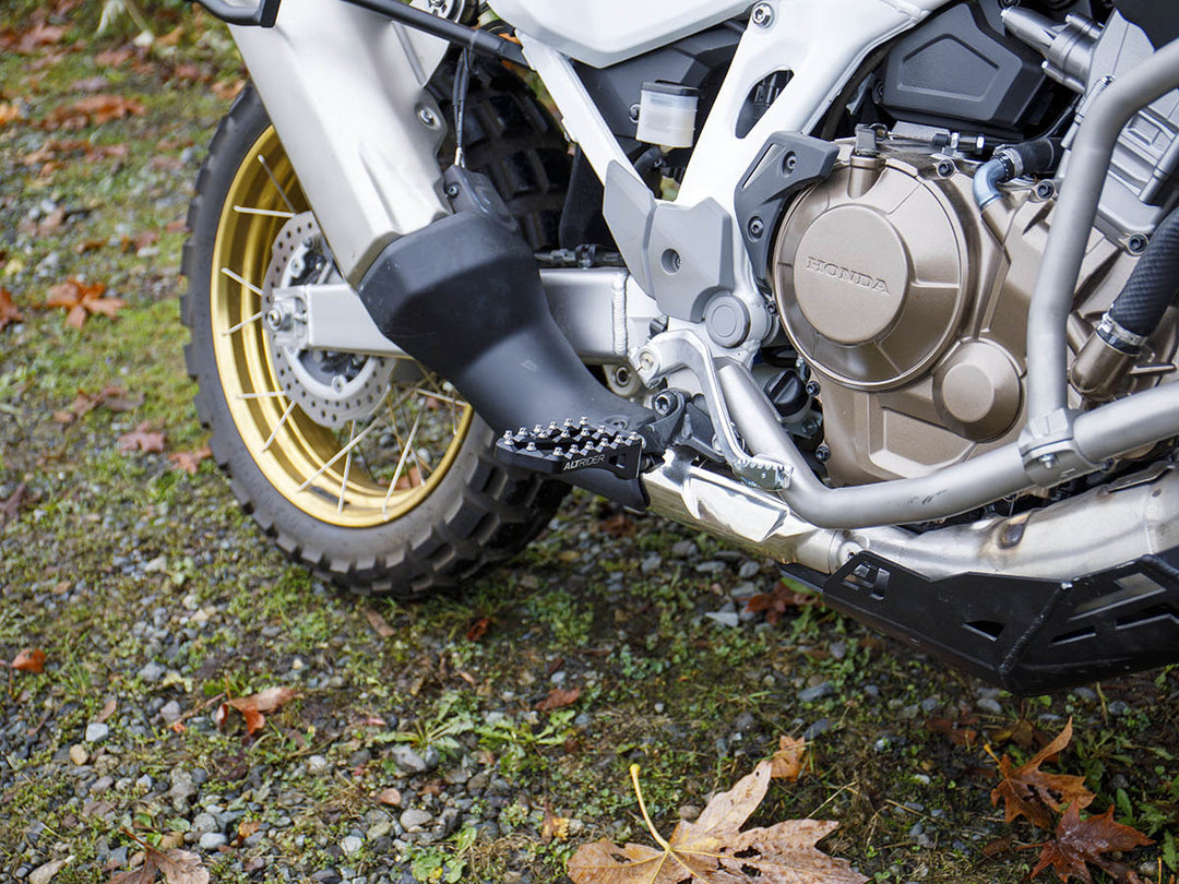 AltRider Adventure Foot Pegs for the Honda CRF1100 Africa Twin/ ADV Sports