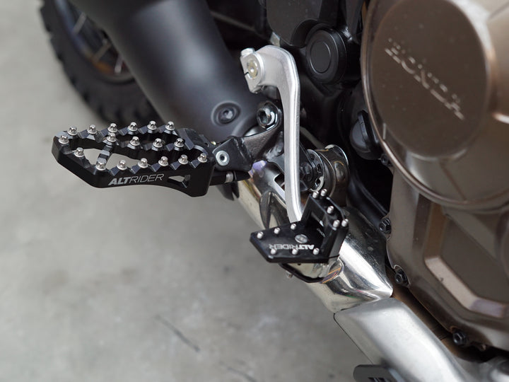 AltRider Adventure Foot Pegs for the Honda CRF1100 Africa Twin/ ADV Sports