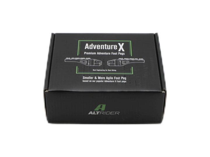 AltRider Adventure Foot Pegs for the Honda CRF1100 Africa Twin/ ADV Sports