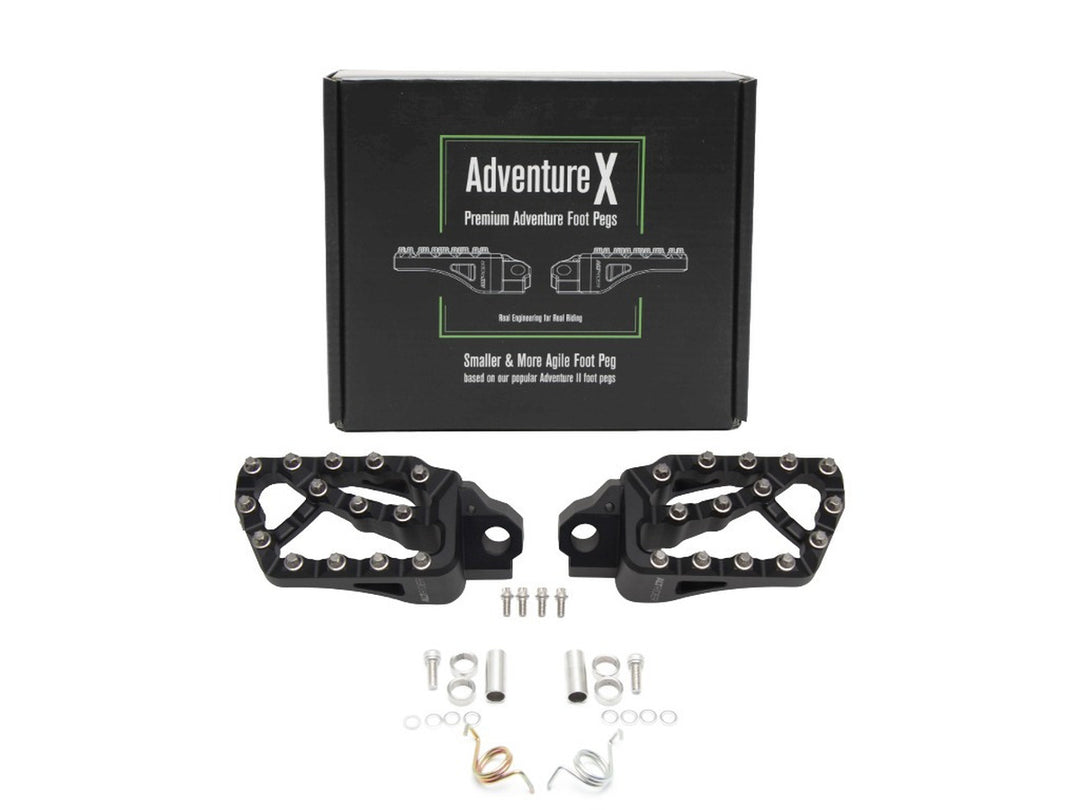 AltRider Adventure Foot Pegs for the Honda CRF1100 Africa Twin/ ADV Sports