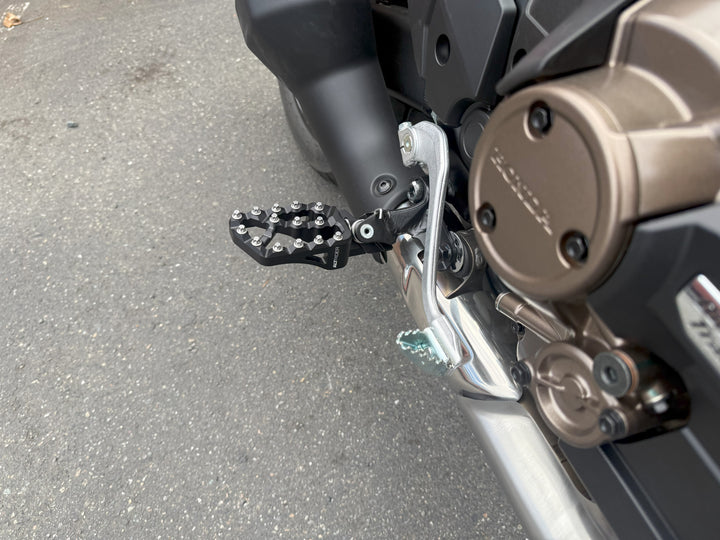 AltRider Adventure Foot Pegs for the Honda CRF1100 Africa Twin/ ADV Sports