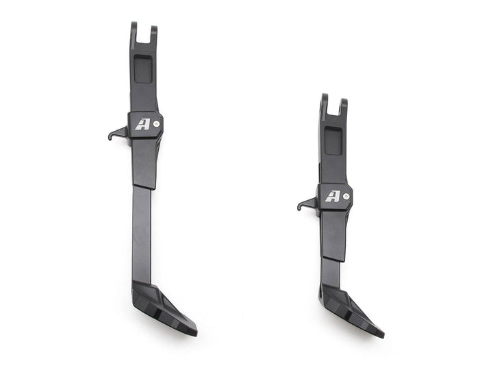 AltRider Adjustable Aluminum Side Stand for Honda CRF1000L and CRF1100L Africa Twin/ ADV Sports