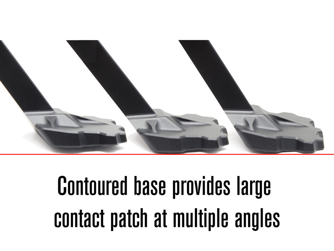 AltRider Adjustable Aluminum Side Stand for Honda CRF1000L and CRF1100L Africa Twin/ ADV Sports