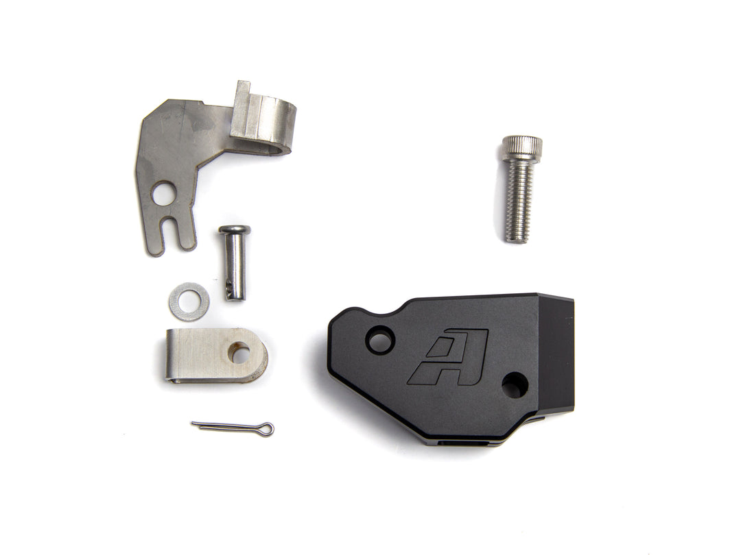 AltRider Clutch Arm Extension for the Honda CRF1000L and CRF1100L Africa Twin/ ADV Sports