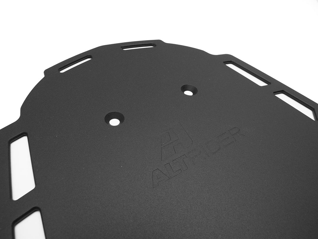 Altrider Pillion Rack for the Honda CRF1100L Africa Twin/ ADV Sports - Black