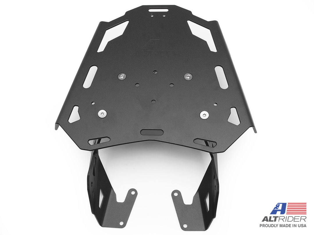 Altrider Luggage Rack System for the Honda CRF1100L Africa Twin - Black