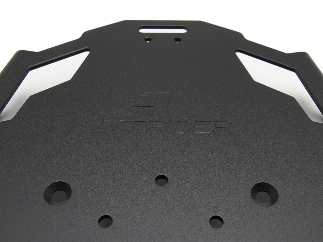 Altrider Rear Luggage Rack for the Honda CRF1100L Africa Twin - Black