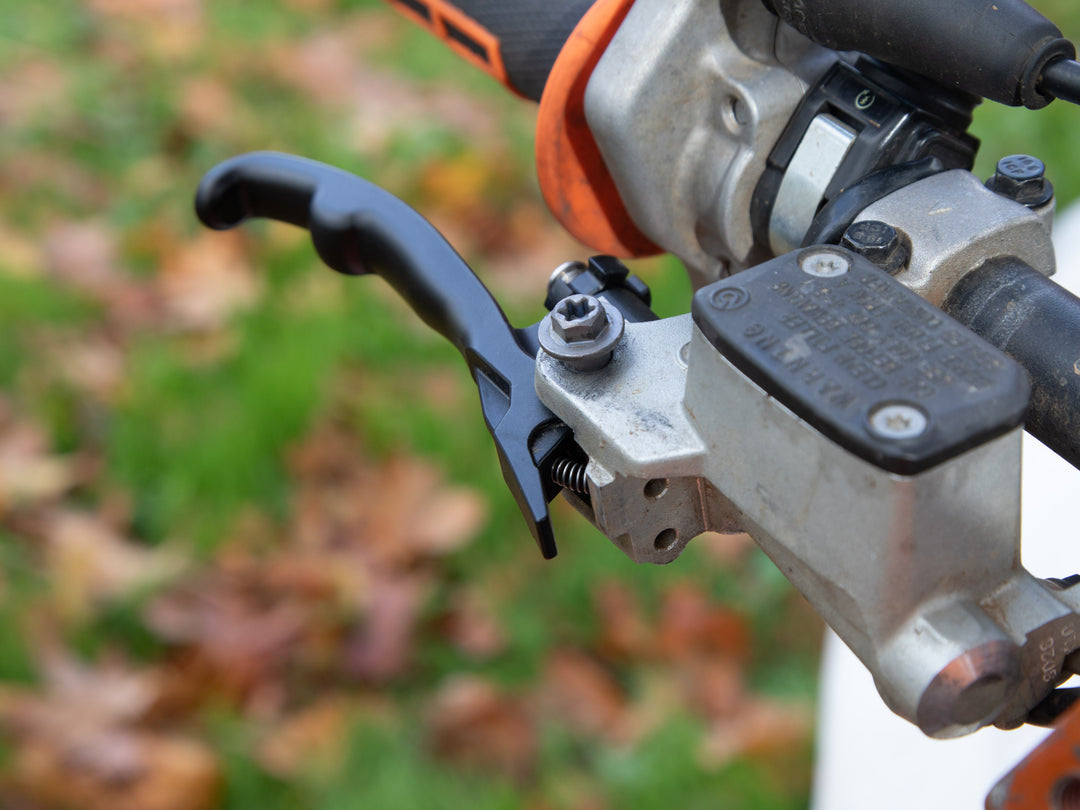 AltRider MAC Clutch and Brake Levers for KTM / Husky / GASGAS / Sherco / Beta / TM Brembo System