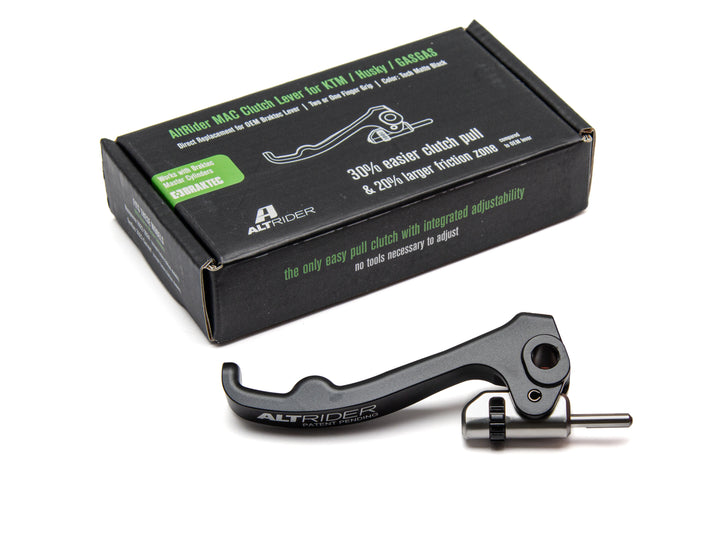 AltRider MAC Clutch and Brake Lever Combo for GasGas/ Husqvarna BrakTec System