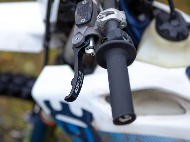 AltRider MAC Clutch and Brake Lever Combo for GasGas/ Husqvarna BrakTec System