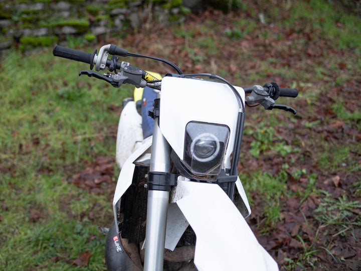 AltRider MAC Clutch and Brake Lever Combo for GasGas/ Husqvarna BrakTec System