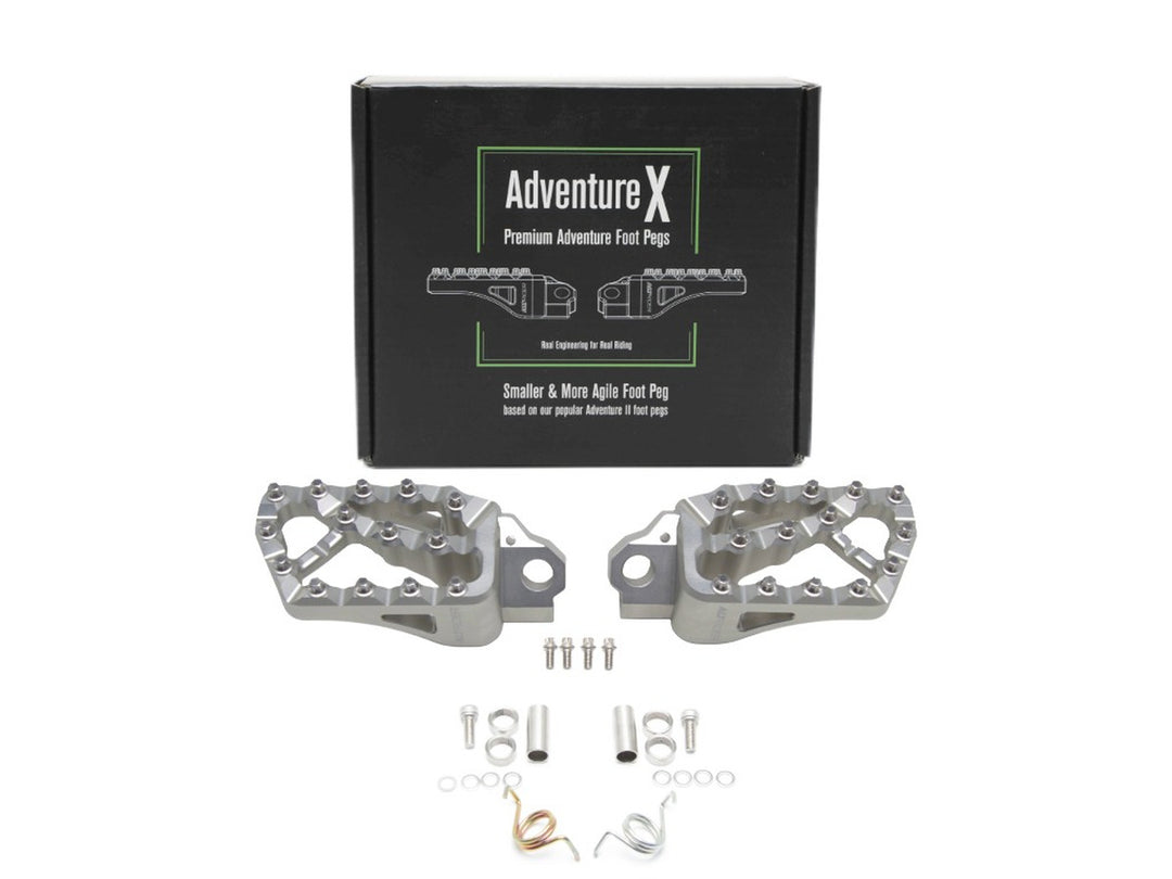 AltRider Adventure Foot Pegs for Honda CRF300L Models