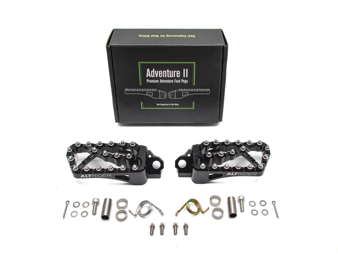 AltRider Adventure Foot Pegs for Honda CRF300L Models