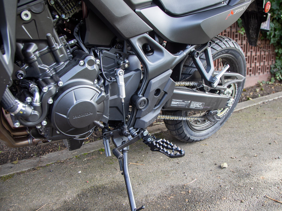 AltRider Adventure Foot Pegs for Honda CRF300L Models