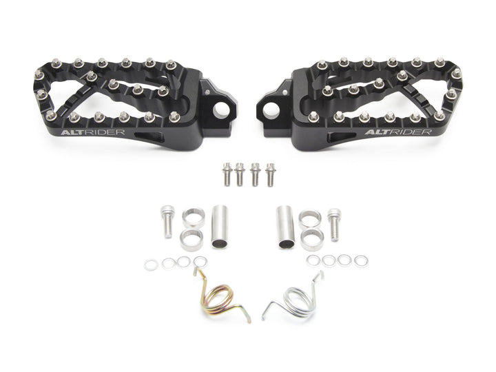 AltRider Adventure Foot Pegs for Honda CRF300L Models