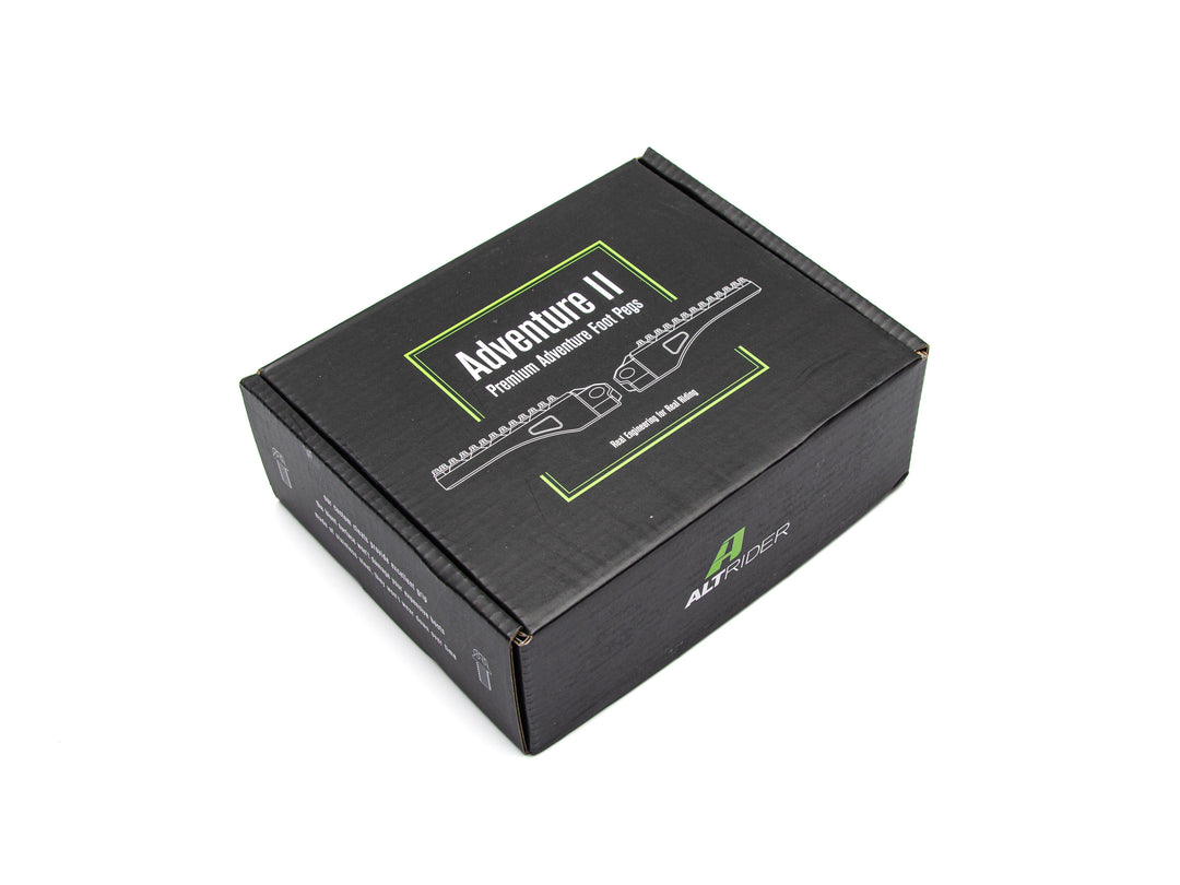 AltRider Adventure Foot Pegs for Honda CRF300L Models
