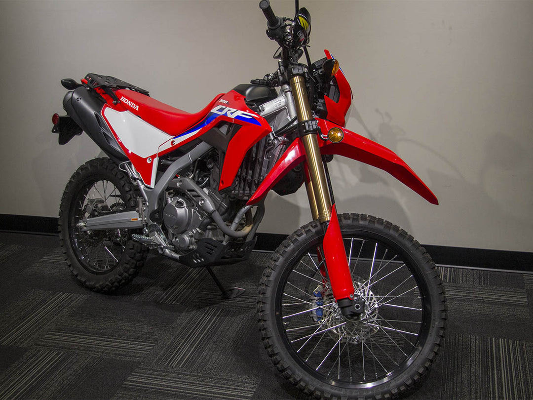 AltRider Luggage Rack for the Honda CRF300L