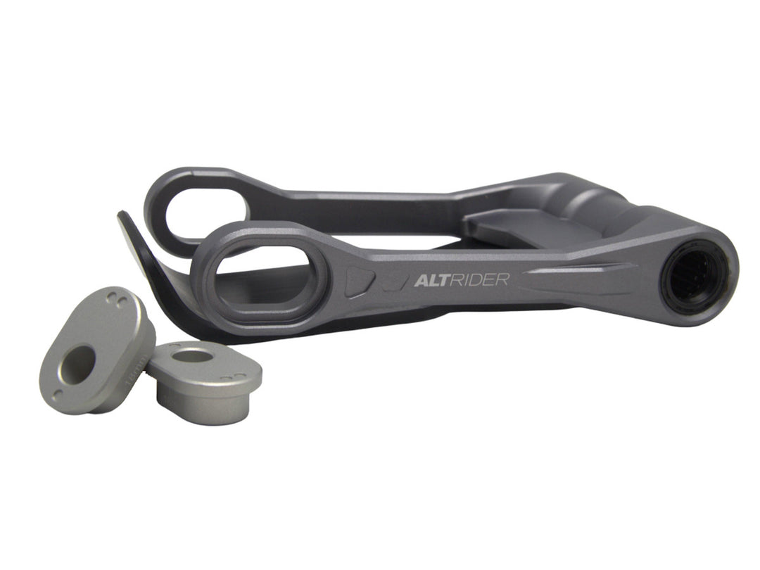 AltRider Suspension Lowering Linkage for Honda CRF300L Models (2021-current)