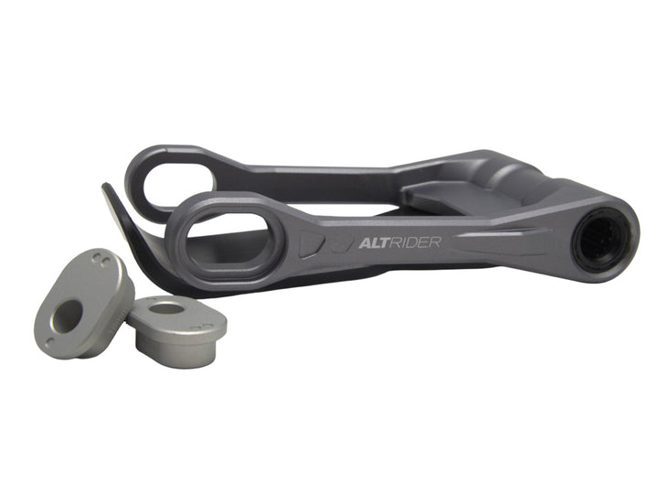 AltRider Suspension Lowering Linkage for Honda CRF300L Models (2021-current)