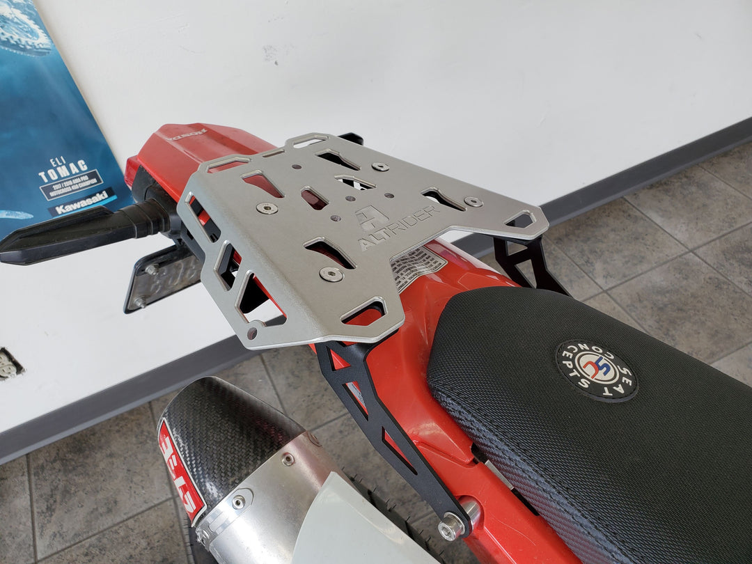 AltRider Luggage Rack for the Honda CRF450L (2018-current)