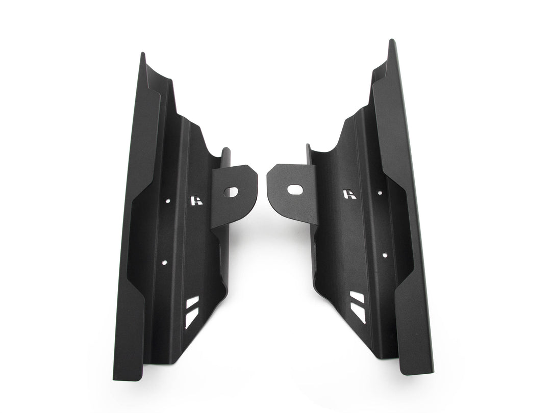 AltRider Fork Leg Guards for the Ducati DesertX