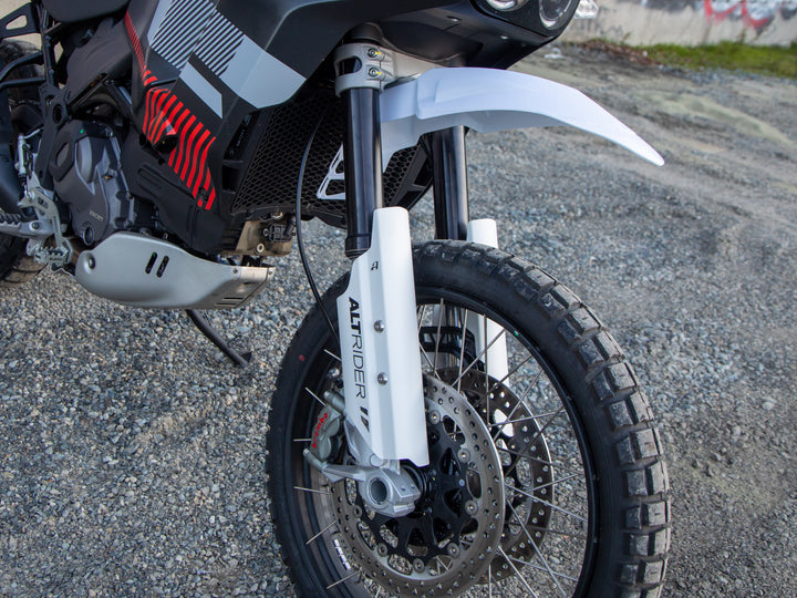 AltRider High Fender Kit for the Ducati DesertX