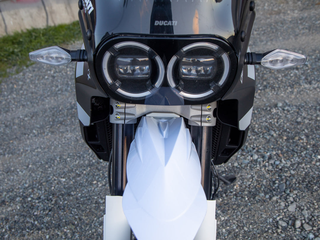 AltRider High Fender Kit for the Ducati DesertX