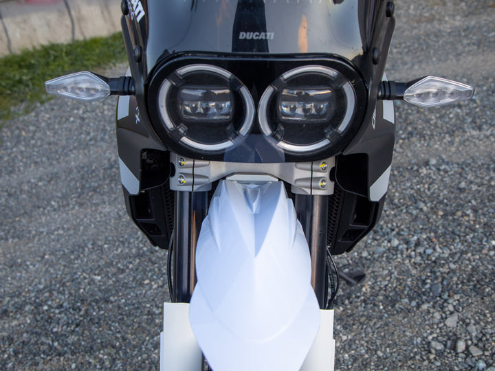 AltRider High Fender Kit for the Ducati DesertX