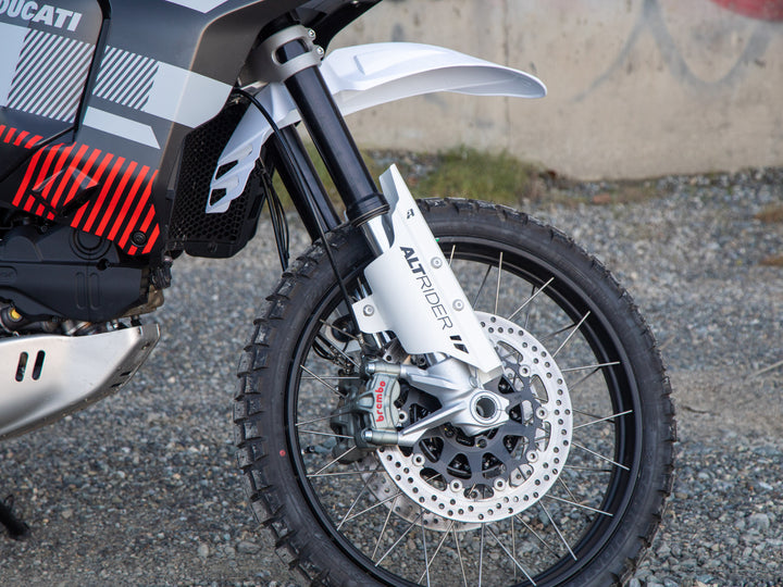 AltRider High Fender Kit for the Ducati DesertX