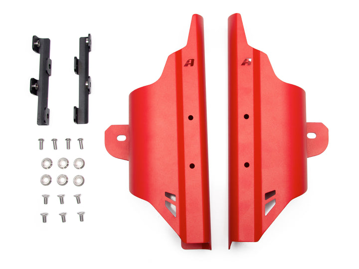 AltRider High Fender Kit for the Ducati DesertX