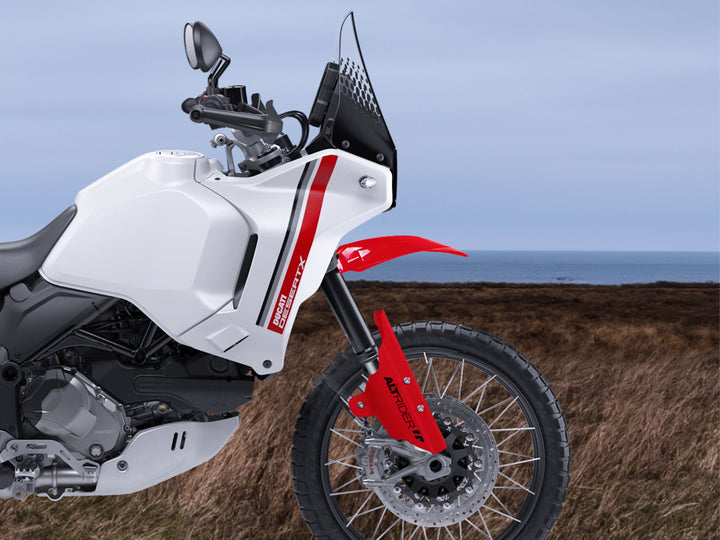 AltRider High Fender Kit for the Ducati DesertX
