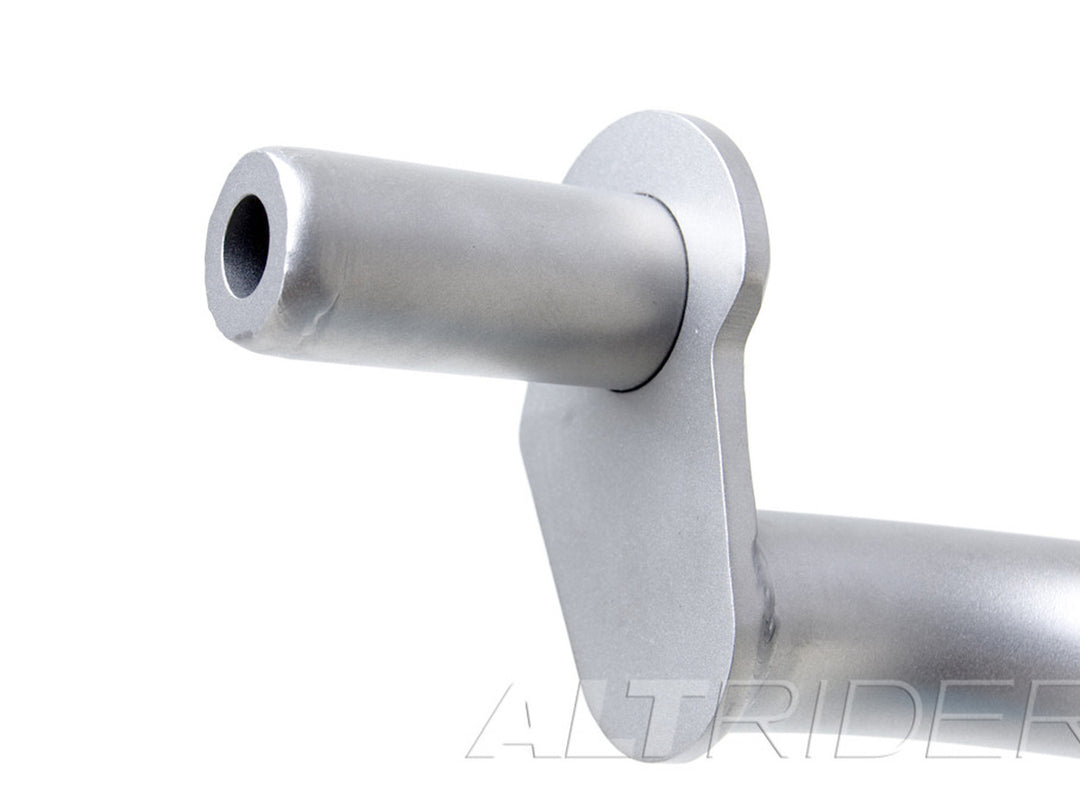 AltRider Crash Bars Kit for the BMW F 650 GS - Silver