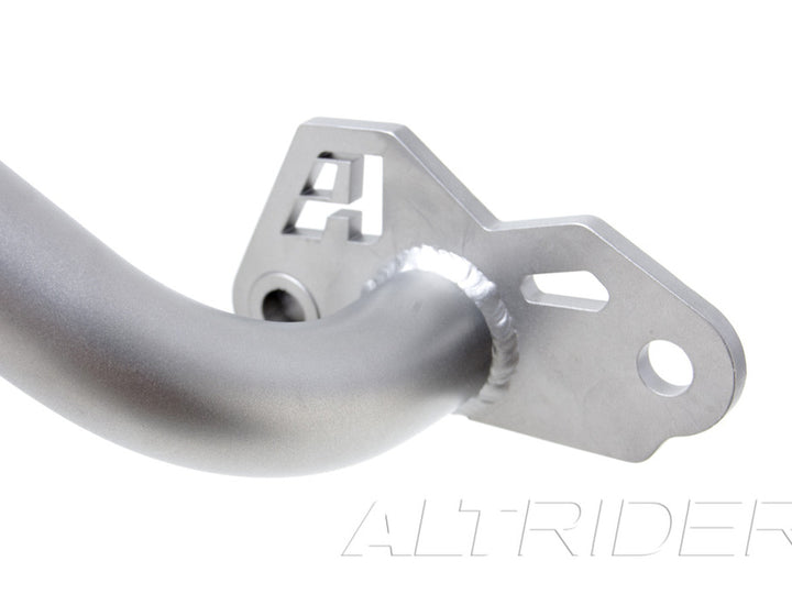 AltRider Crash Bars for the BMW F 700 GS - Silver