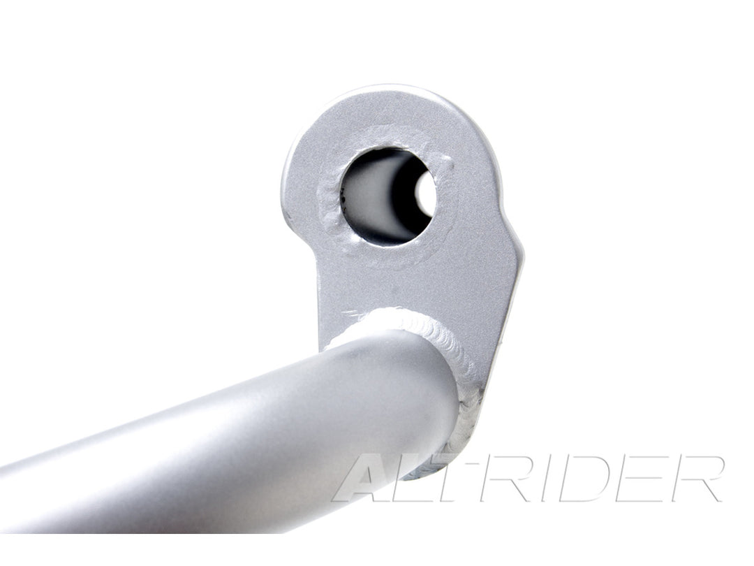 AltRider Crash Bars for the BMW F 800 GS - Silver