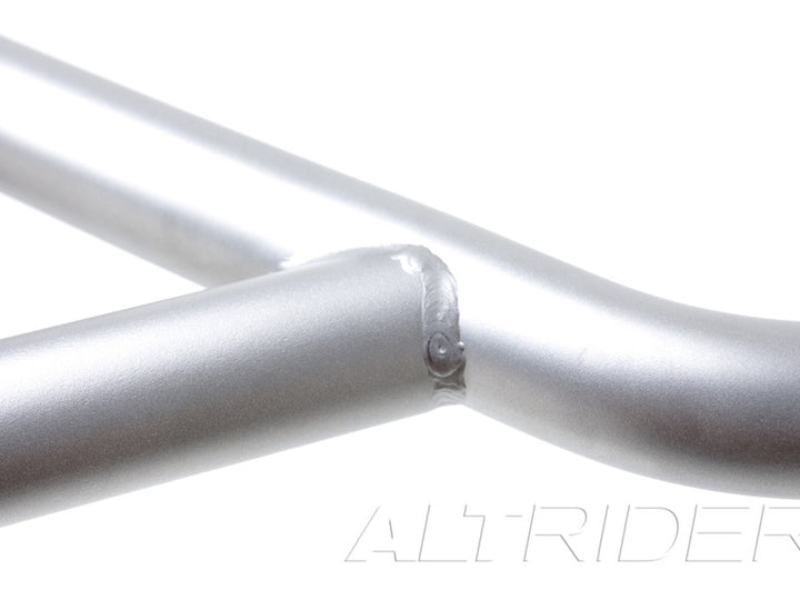AltRider Crash Bars for the BMW F 800 GS - Silver