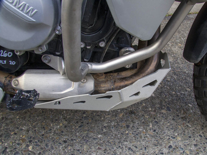 AltRider Skid Plate for the BMW F 850 GS/ GSA (2018-2020) - Silver
