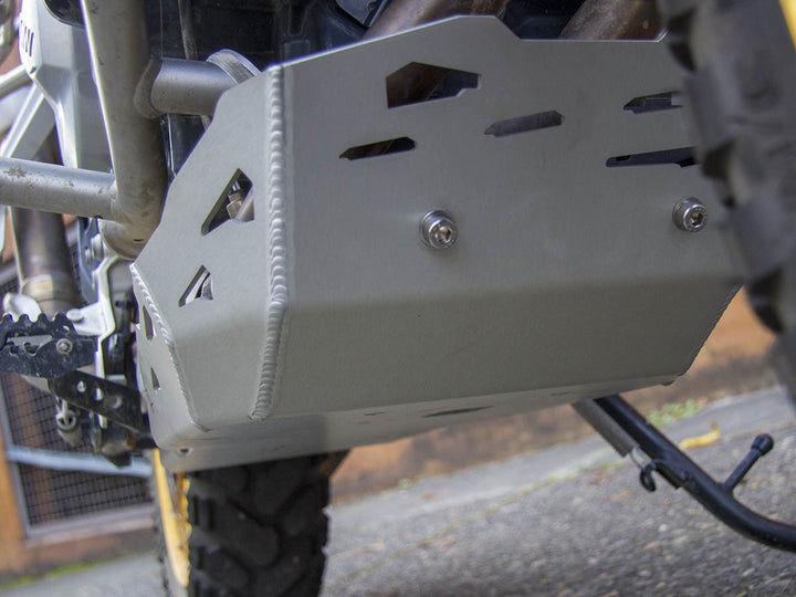 AltRider Skid Plate for the BMW F 850 GS/ GSA (2018-2020) - Silver