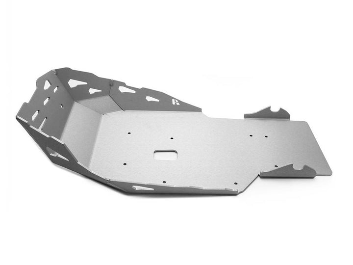 AltRider Skid Plate for the BMW F 850 GS/ GSA (2018-2020) - Silver