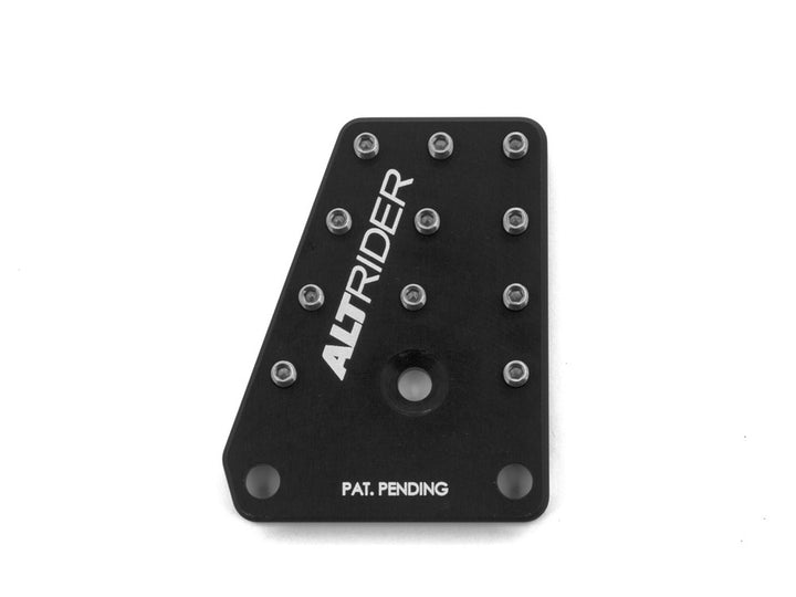 AltRider DualControl Brake System for the BMW F 850 / 750 GS - Black
