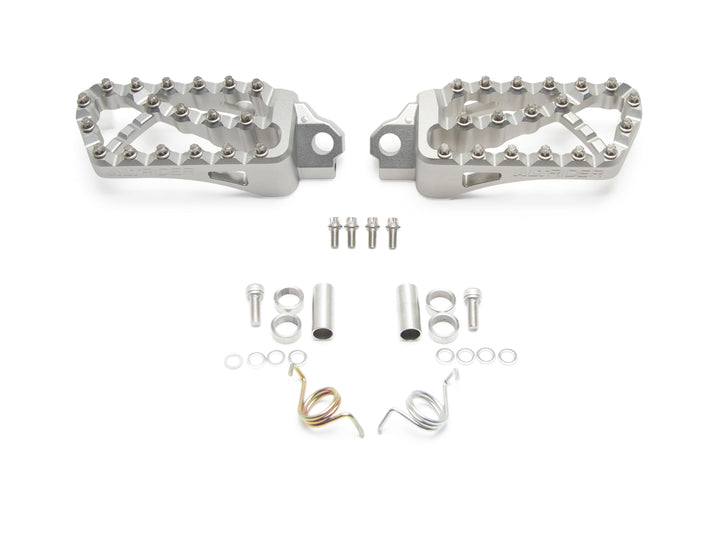 AltRider Adventure Foot Pegs for the Harley-Davidson Pan America 1250