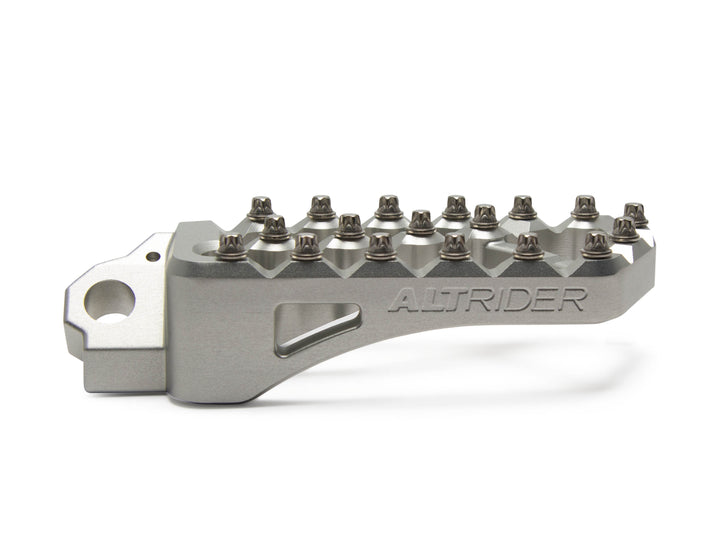 AltRider Adventure Foot Pegs for the Harley-Davidson Pan America 1250