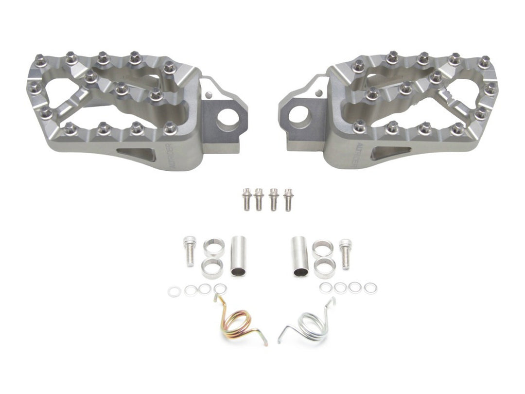 AltRider Adventure Foot Pegs for the Harley-Davidson Pan America 1250