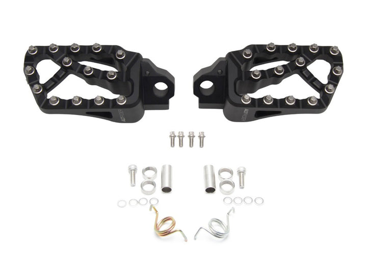 AltRider Adventure Foot Pegs for the Harley-Davidson Pan America 1250