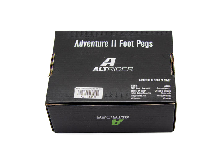 AltRider Adventure Foot Pegs for the Honda XL750 Transalp