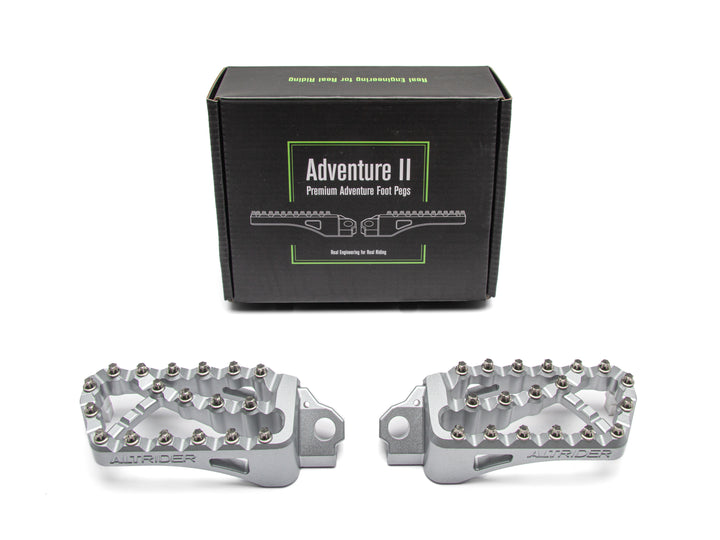 AltRider Adventure Foot Pegs for the Honda XL750 Transalp