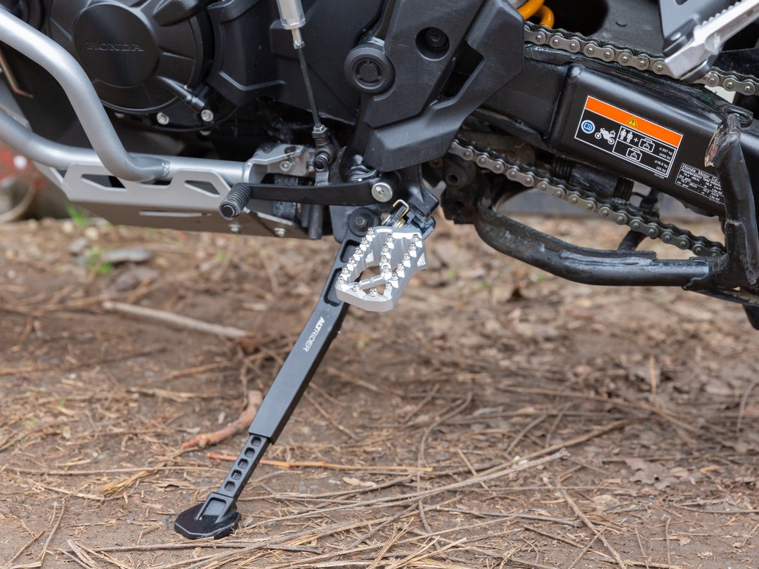 AltRider Adventure Foot Pegs for the Honda XL750 Transalp